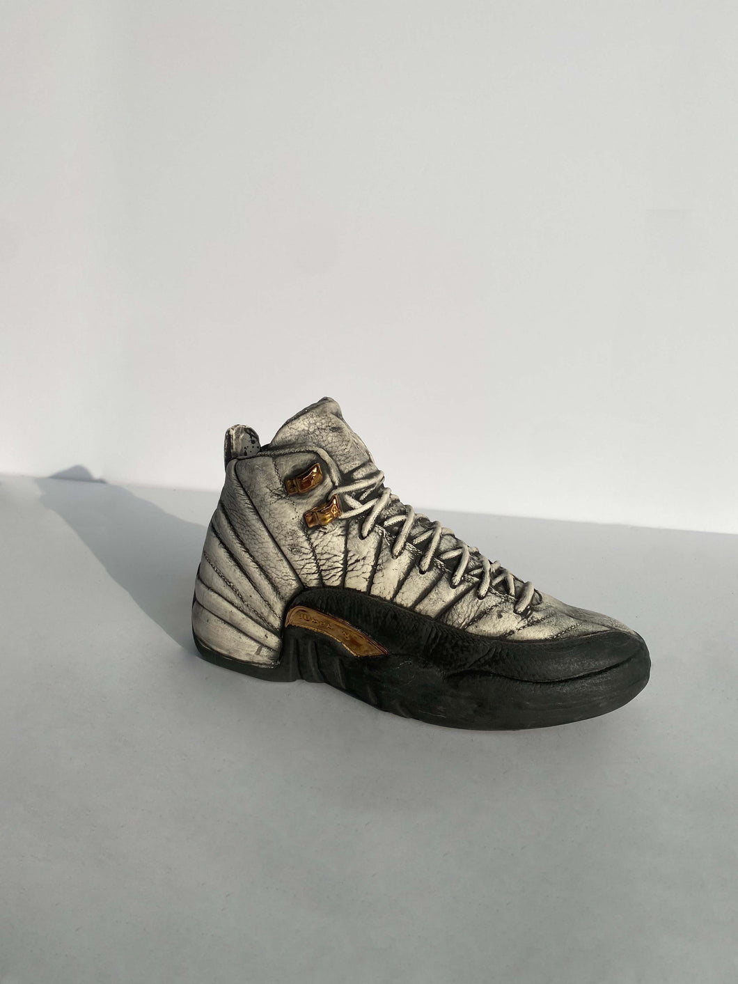 Jordan 12 Taxi Inspired