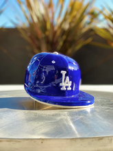 Load image into Gallery viewer, Dodger LA Fitted Hat
